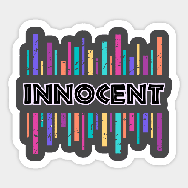 Innocent Sticker by DreamsofDubai